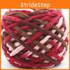 Roving Bulky Wool Thread For Knitting Cozy Warm Accessories And Thick Apparel