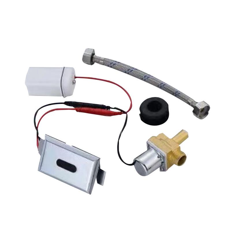 Infrared Automatic Urinal Flush Sensor with Concealed Panel