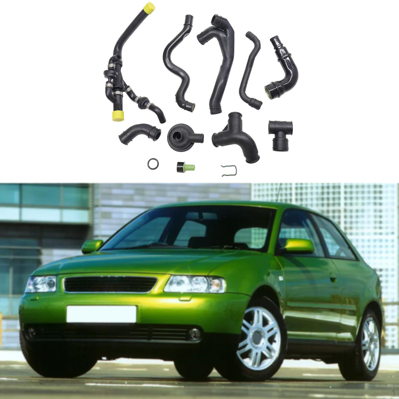 

Комплект клапана сапуна картера 06A103213F для Jetta 1999-2003 Прочный