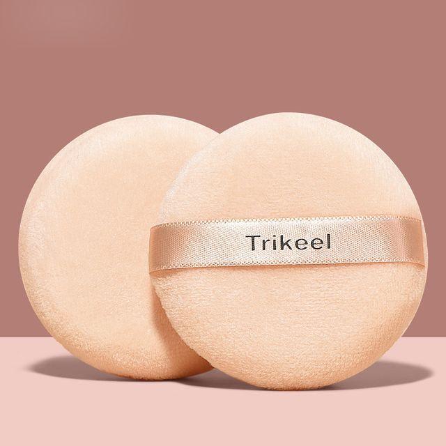 Trikeel - Пуховка Nude