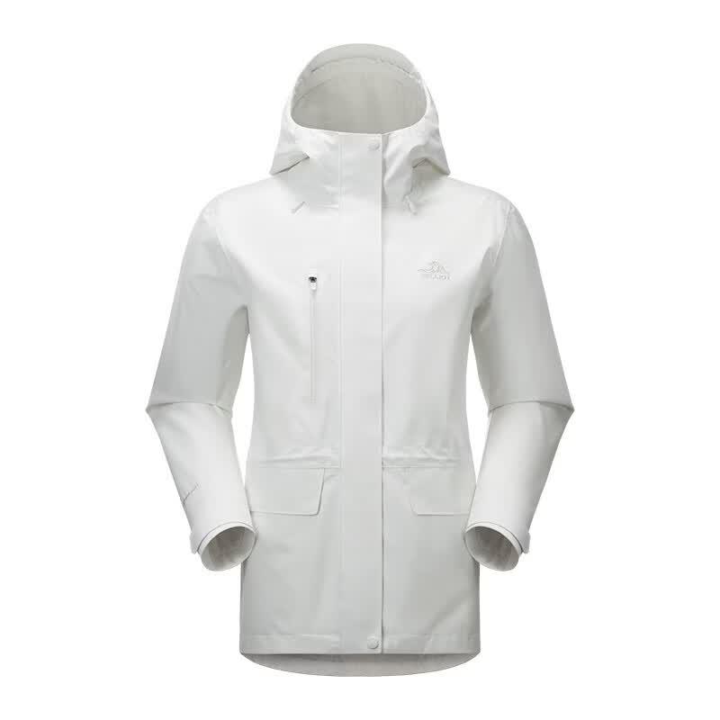 Pelliot Outdoor Waterproof Windproof Hiking Jacket 126101101