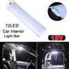 12V/80V Vehicle LED Interior Light - Ultra Bright Ceiling Lamp for Car Truck Van RV with Easy Installation
