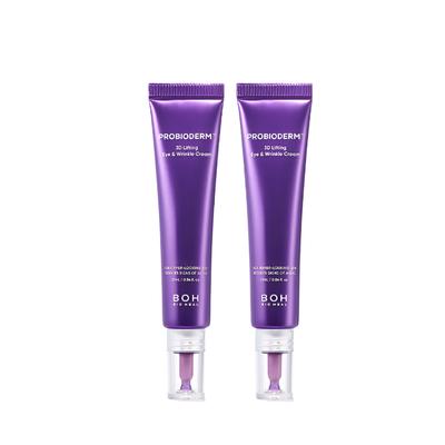 Probioderm 3D Lifting Eye & Wrinkle Cream 25ml Double Special Set (25ml X 2)