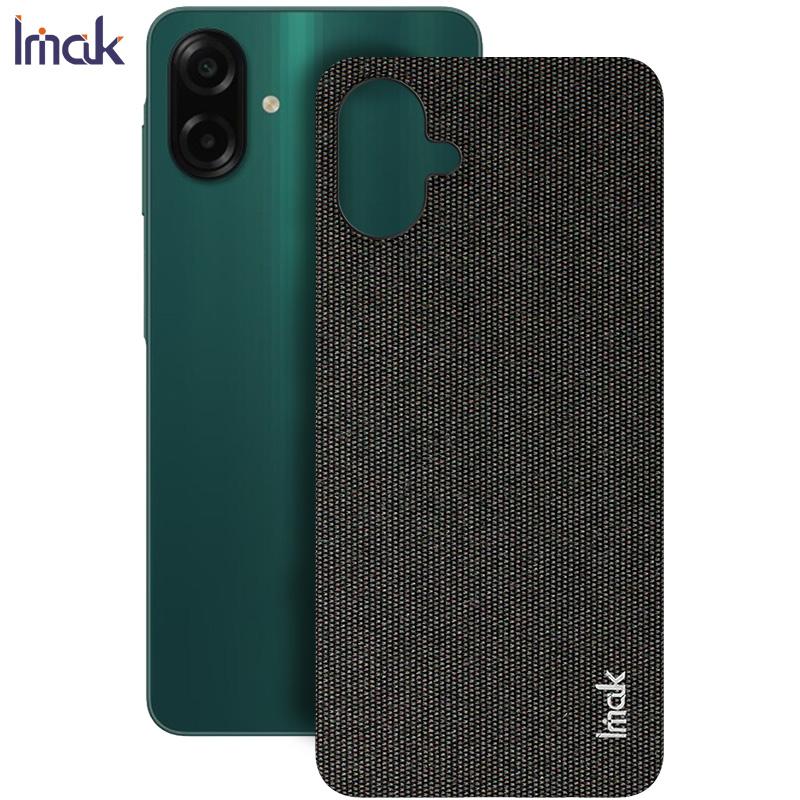 Hülle Für Samsung Galaxy A07 A07s 4G 5G Kameraschutz Stoff Anti-Fingerabdruck CA0001