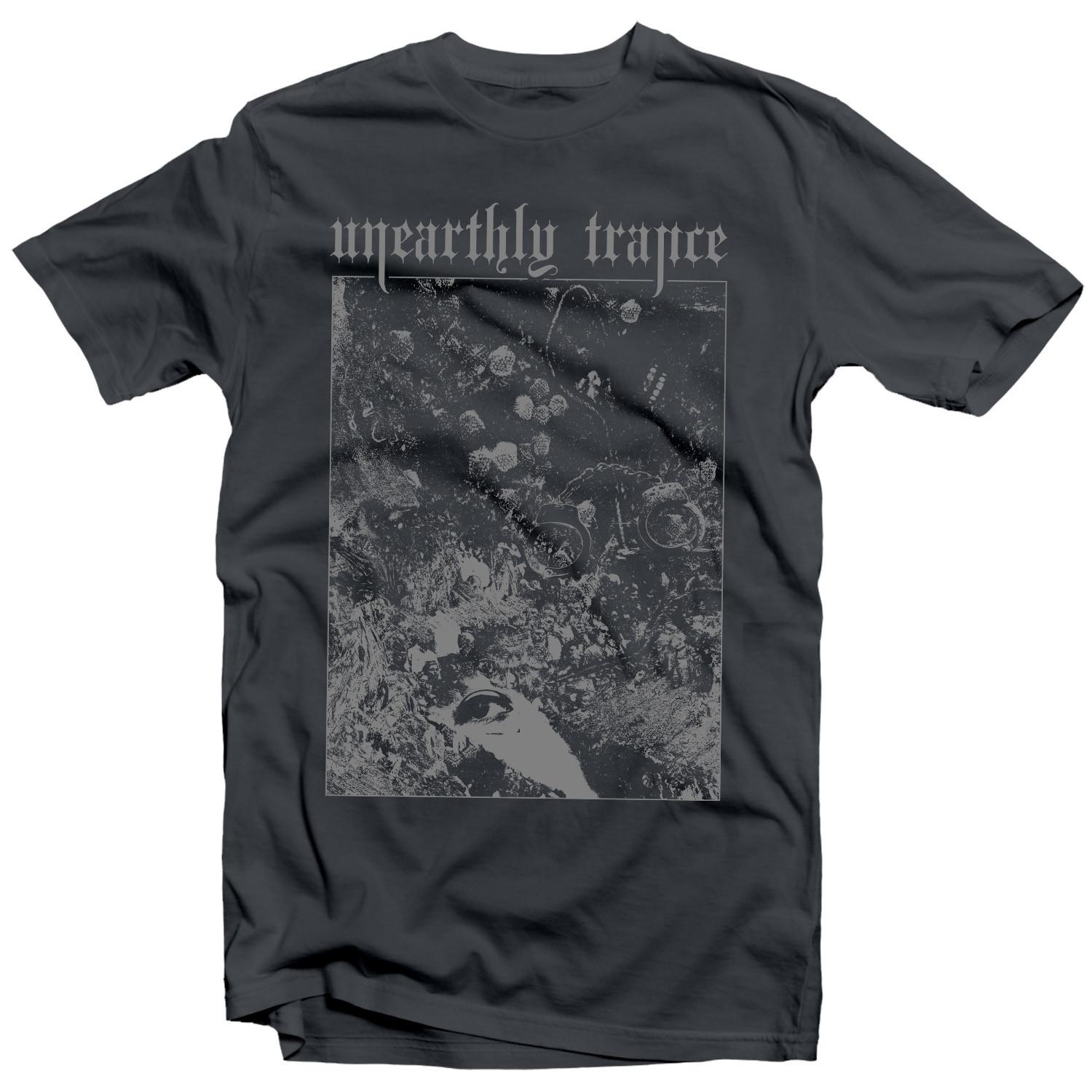 UNEARTHLY TRANCE Mechanism Error T-Shirt NEW! Relapse Records TS4554 XL