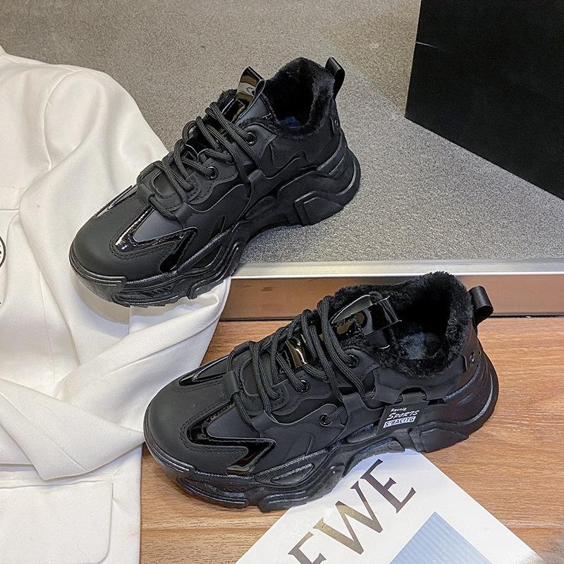 

Платформа Daddy Shoes Жіноче літнє студентське взуття Жіночі повсякденні кросівки West 40