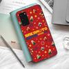 New Anime Sakamoto Days Phone Case For Samsung S 24 Fe 25 Ultra Plus 20 Lite 21 30 22 23 24 22 Ultra 5G Fundas