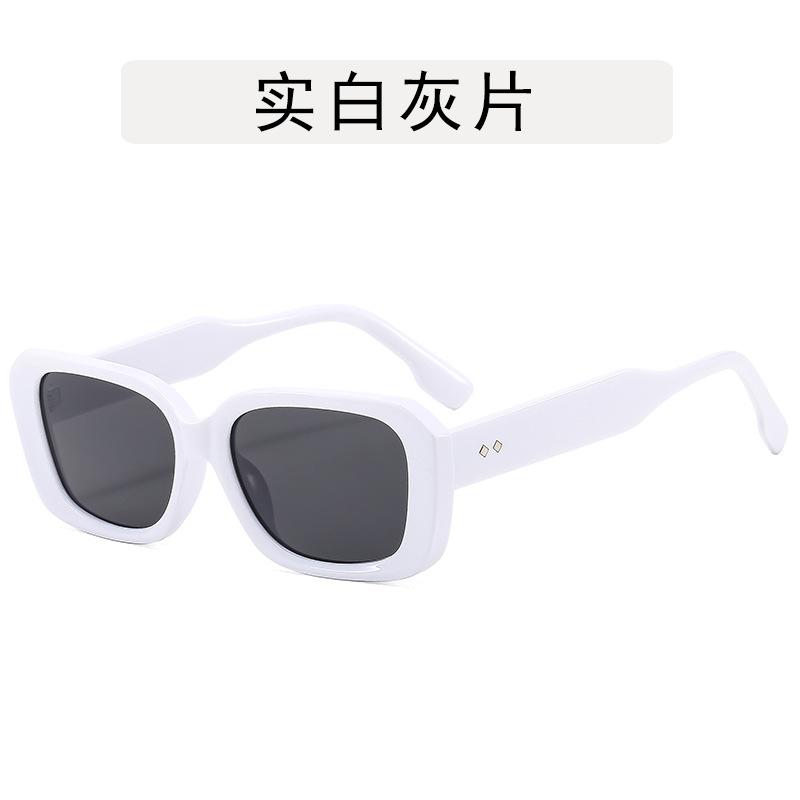 

Vintage Retro Style Sunglasses Women Rectangle Shape UV Protection Men Sun Glasses Driving Travelling Designer Sunglasses Men