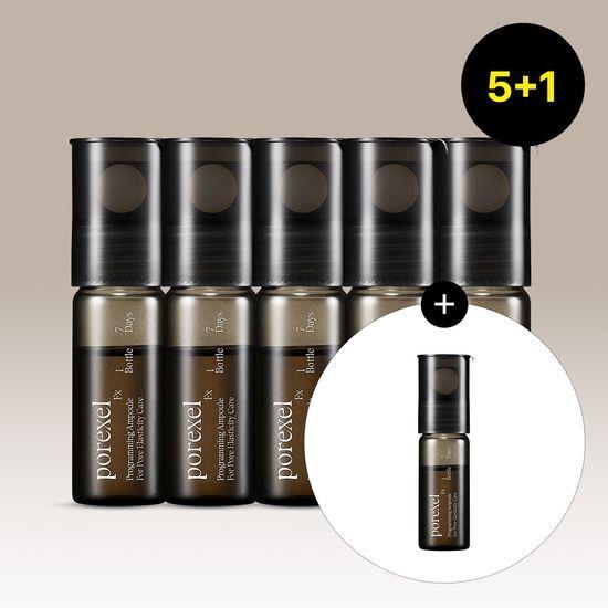 

Athe Porecell Programming Ampoule 10ml x 5 bottles (+1 bottle free)