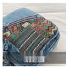 Lightweight Large Capacity denim Multipurpose Storage Bag for Daily Use