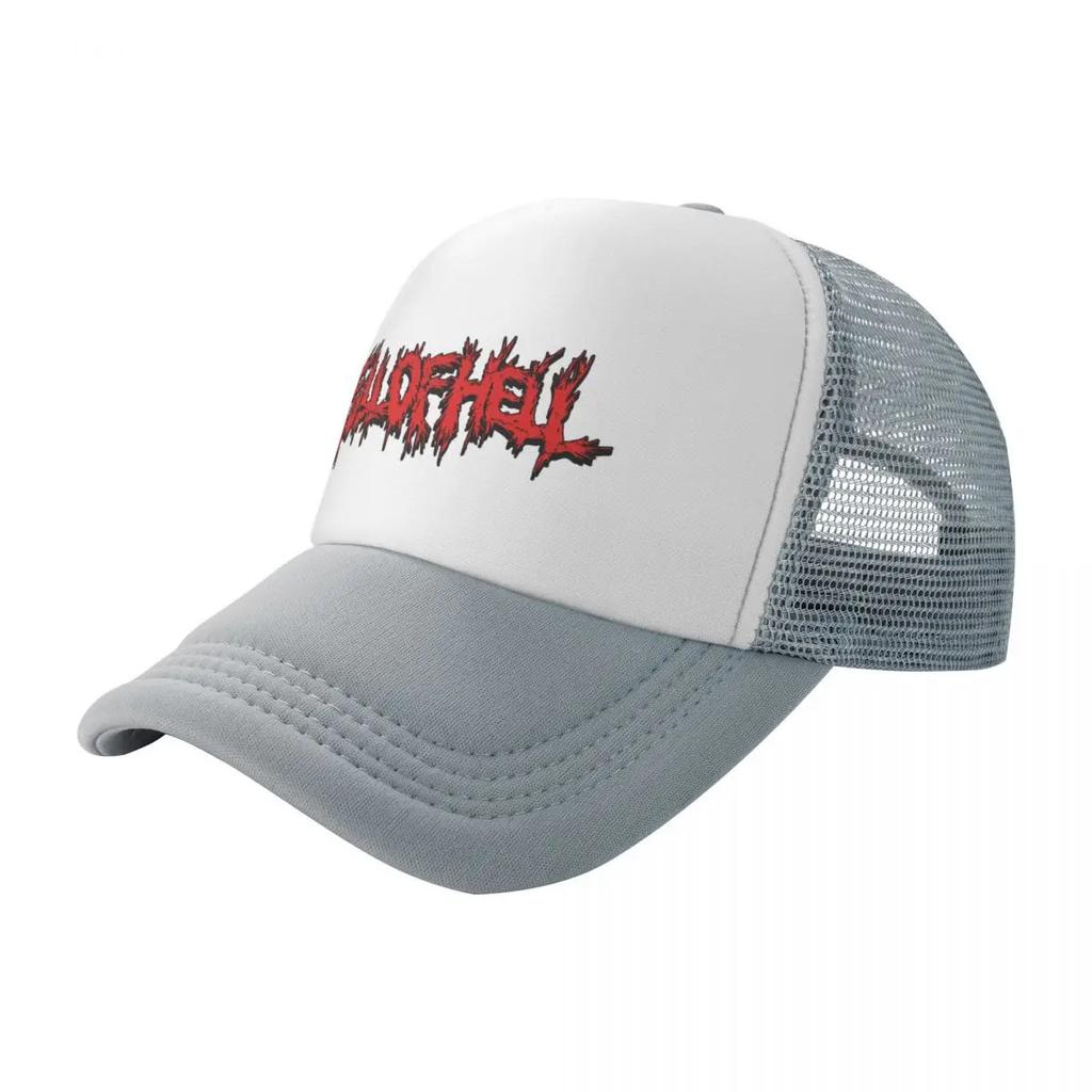 Full of Hell Merch Baseball Cap Anime party Hat Sun Cap tactical cap Golf Men Womens