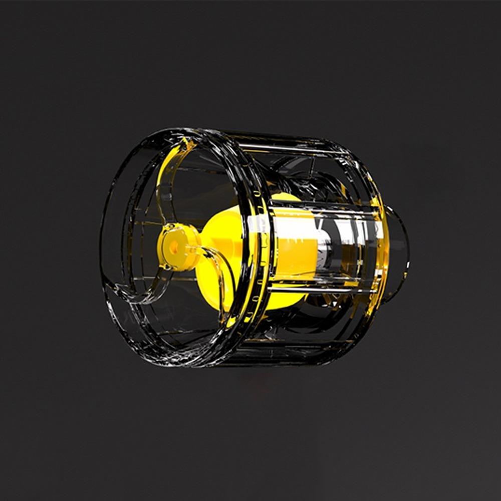 Water Circulation Fish Tank Wave Maker Plastic Water Flow Pump Rotating Wave Nozzle  Saltwater Tank 16MM/0.63in