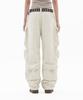 Dominant Ten Pocket Cargo Pants_Ivory