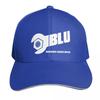 TF Blu Team Baseball Cap Western Hat Winter Hat Fishing Hat Beach Bag Unisexs Baseball Womens