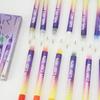 12-Color Nail Art Pen Set: Ultra-Fine Multi-Color DIY Painting & Highlighting Pens