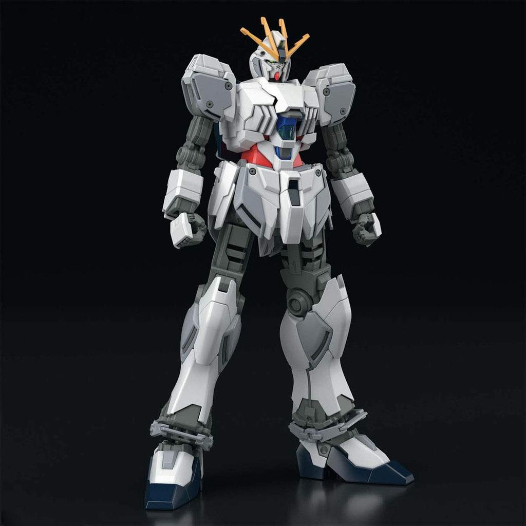 BANDAI SPIRITS HGUC Mobile Suit Gundam NT Narrative Gundam A Equipment Scale Plastic Model 1/144 Color-Coded