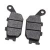 Motorcycle Rear Disc Brake Pads for 599 CB600F CBR600 CB750 CB1000 NC750 Easy Installatin Brake Pads