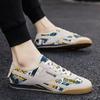 Sneakers Mens Shoes Casual Student Low Top Man Vulcanize Shoes Trendy Sport Breathable Canvas Style Agan Leisure Footwear