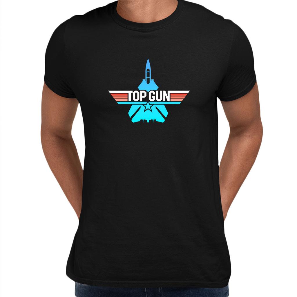 Top Gun Nostalgia Adult T-shirt Tom Cruise Maverick Tops
