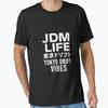 JDM Life   Essential T-Shirt