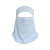 Uv Sun Protection Cycling Face Mask Ice Silk Outdoor Running Cycling Sports Mask Face Cover  Summer