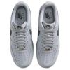 Nike Air Force 1 '07 LV8 Men Skate Shoes Grey Black IR0952-002