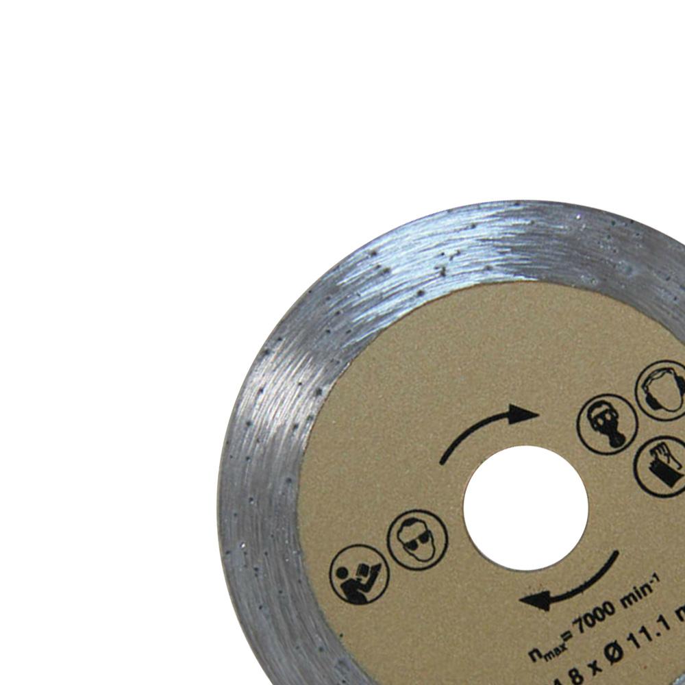 Disc Cutting Disc Cutting Masonry Tiling 54.8x11.1mm Blade Ceramics DIY Kit