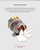 750W High-Power Portable Hot Air Plastic Welding Gun for PVC/PE/PP Industrial Use