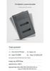 ENEL19/40B Universal Charger for Olympus Camera LI-42B and NP45 Batteries
