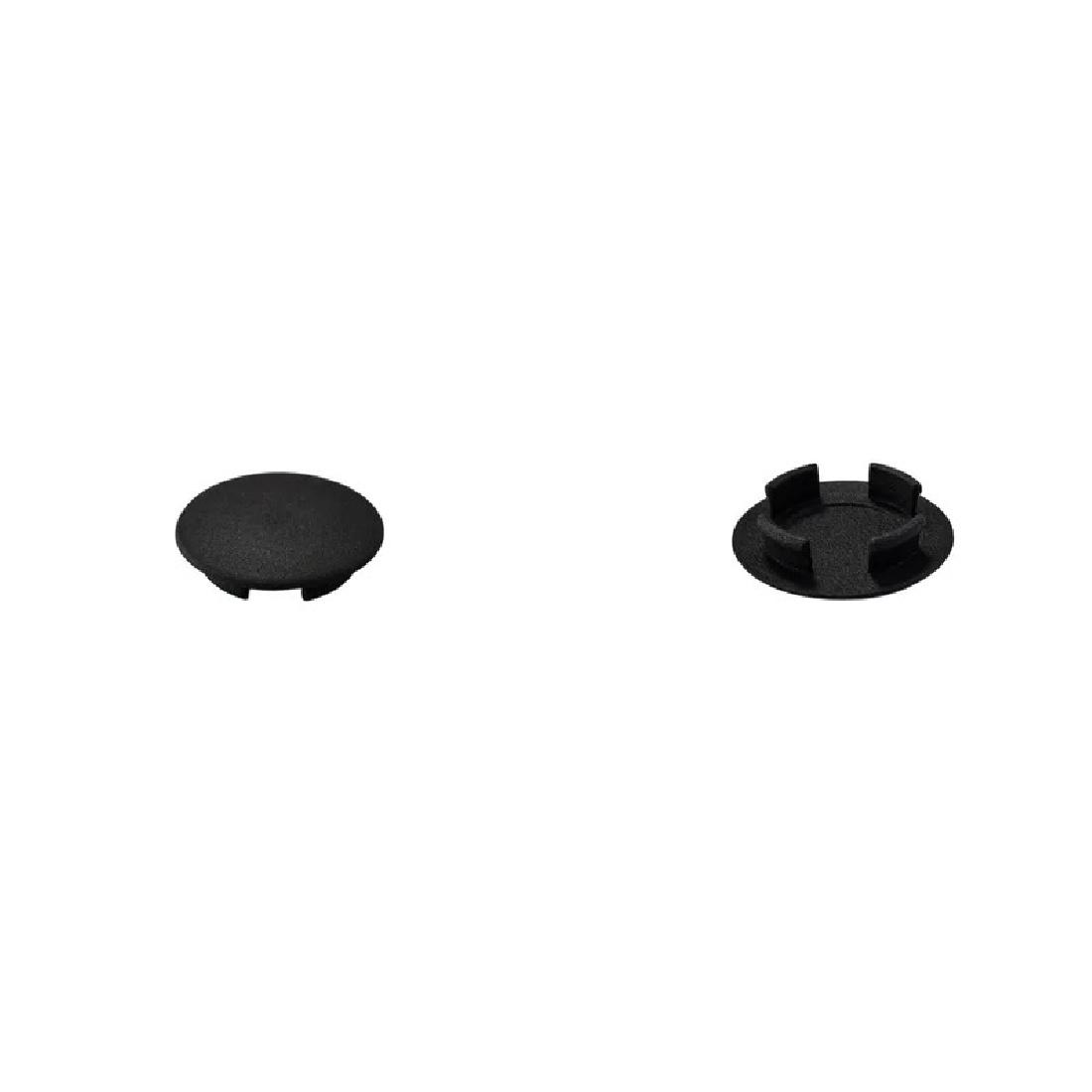 

ONE PIECE Black Door Plug Cap For BMW E12 E23 E24 E28 E30 E32 E36 Accessory Part No. 51411869871