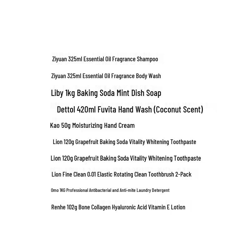 Walch Winter Wash & Care Commercial Gift Set