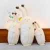 Animal Clam Shaped Plush Pillow With Pp Cotton Filling For Bed Decor And Lounge Use