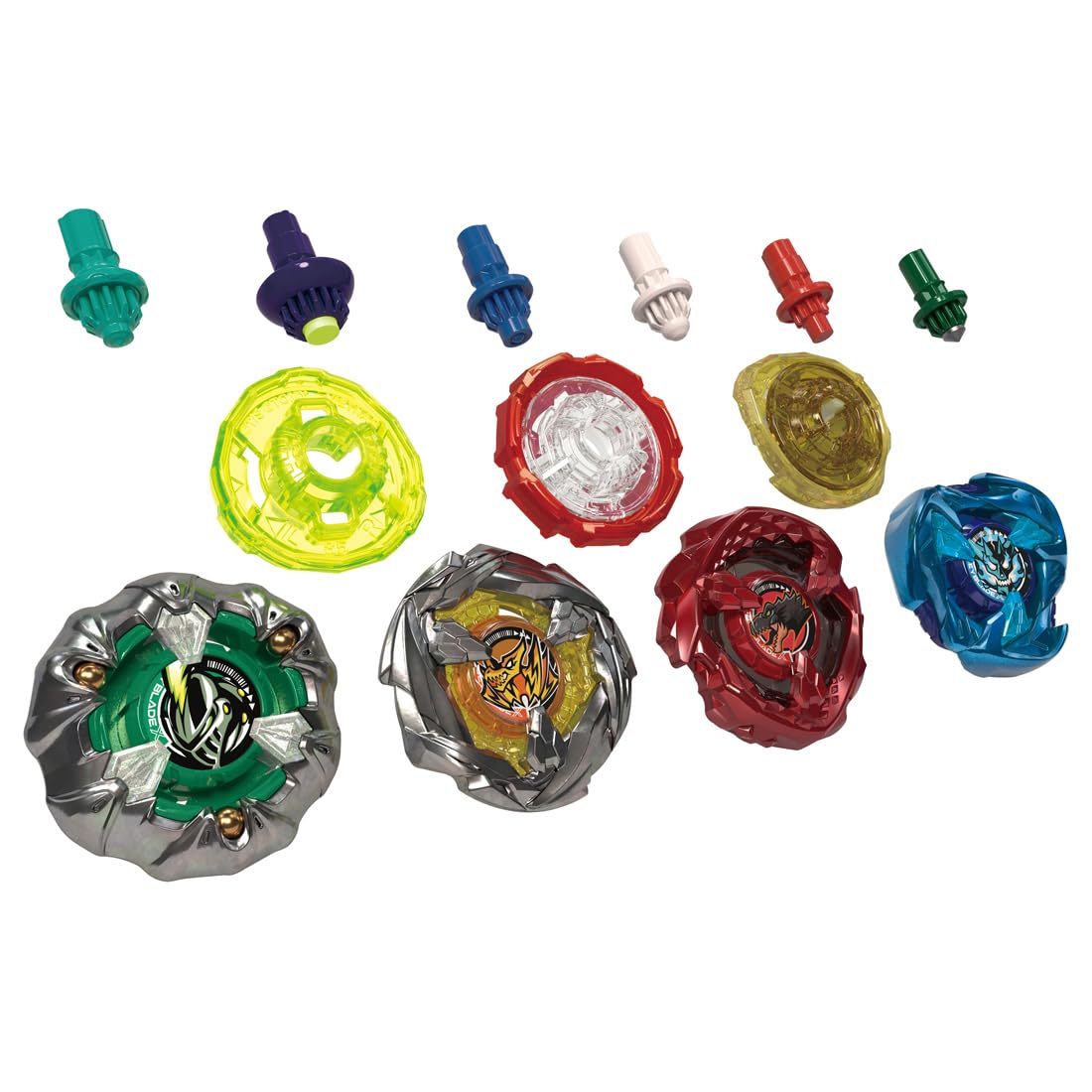 BEYBLADE X Beyblade X Set Personalizzato U UX-10