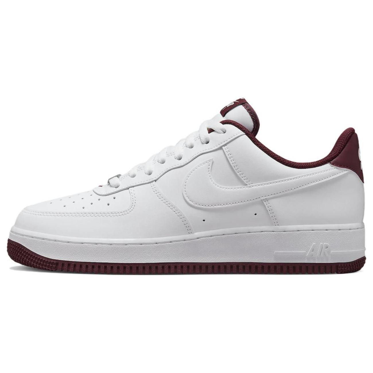 

Nike Кроссовки Air Force 1 07 Белый Темная Свекла DH7561-106 41