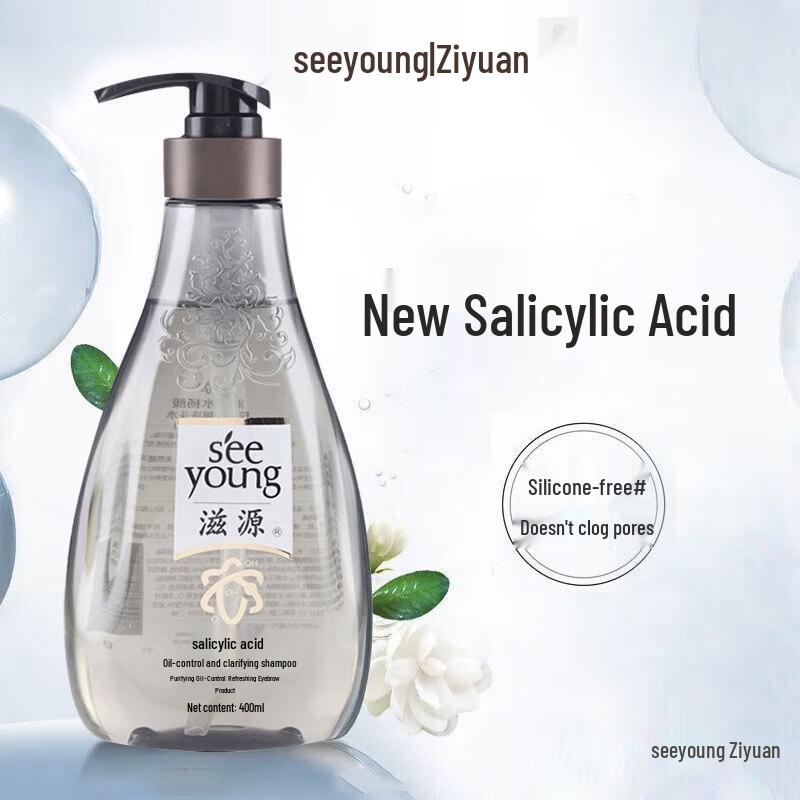 Seeyoung Salicylic Acid Oil Control Anti-Dandruff Shampoo