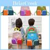Trendy Cute 2024 Korean Style Kids Backpack For Boys And Girls In Green Nylon