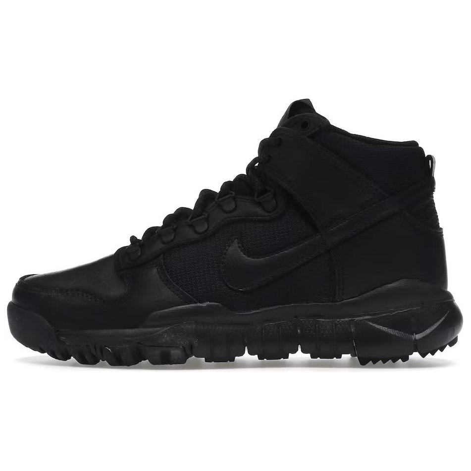 

New Nike Sb Dunk High Boot Black 536182-001 41