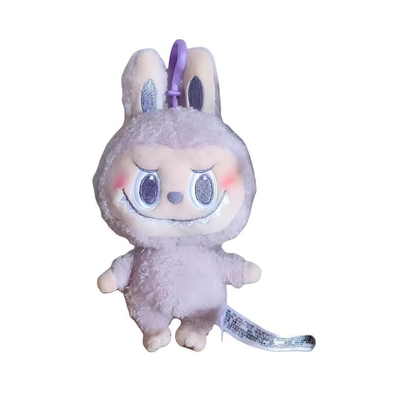 New POP MART LABUBU Dolls Plush Pendant Trumpets High PPMT-2407-0049