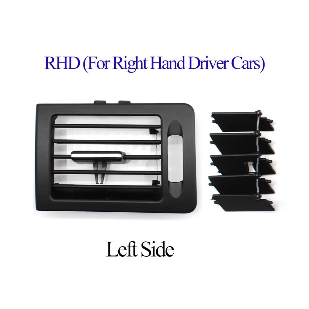 LHD RHD W204 Air Conditioning AC Vent Grille Outlet Cover Panel For Mercedes Benz C Class 180 200 220 230 260 300 350 2007-2011