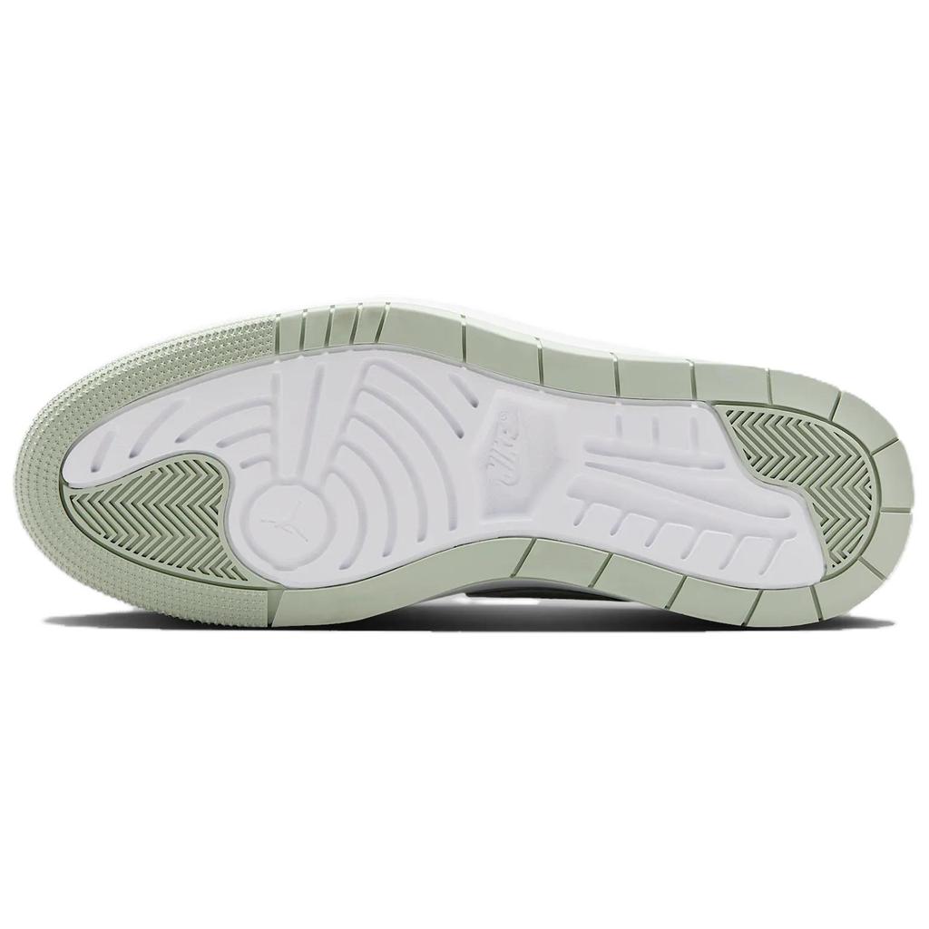 Jordan 1 Elevate Low Seafoam Sail (Womens) Women Sneakers DH7004-003