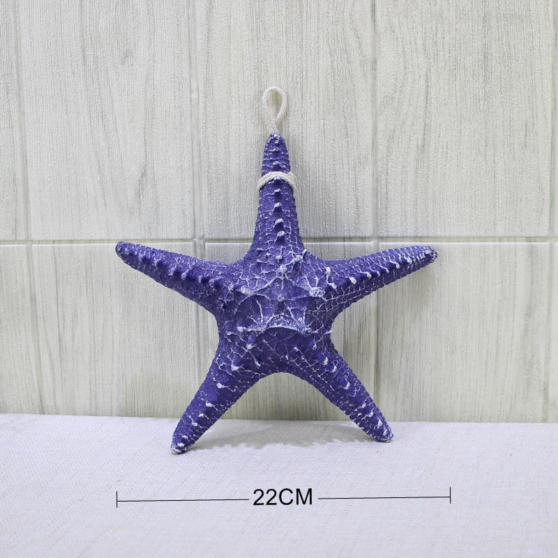 Middellandse Zee Zeester Hanger Muurornament