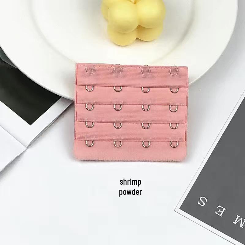 Underwear Bra Extender: Four-Row, Four-Hook & Three-Hook Options