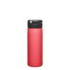 CamelBak FitCap Stainless Steel 600ml Wild Strawberry Vacuum Insulated Water Bottle
