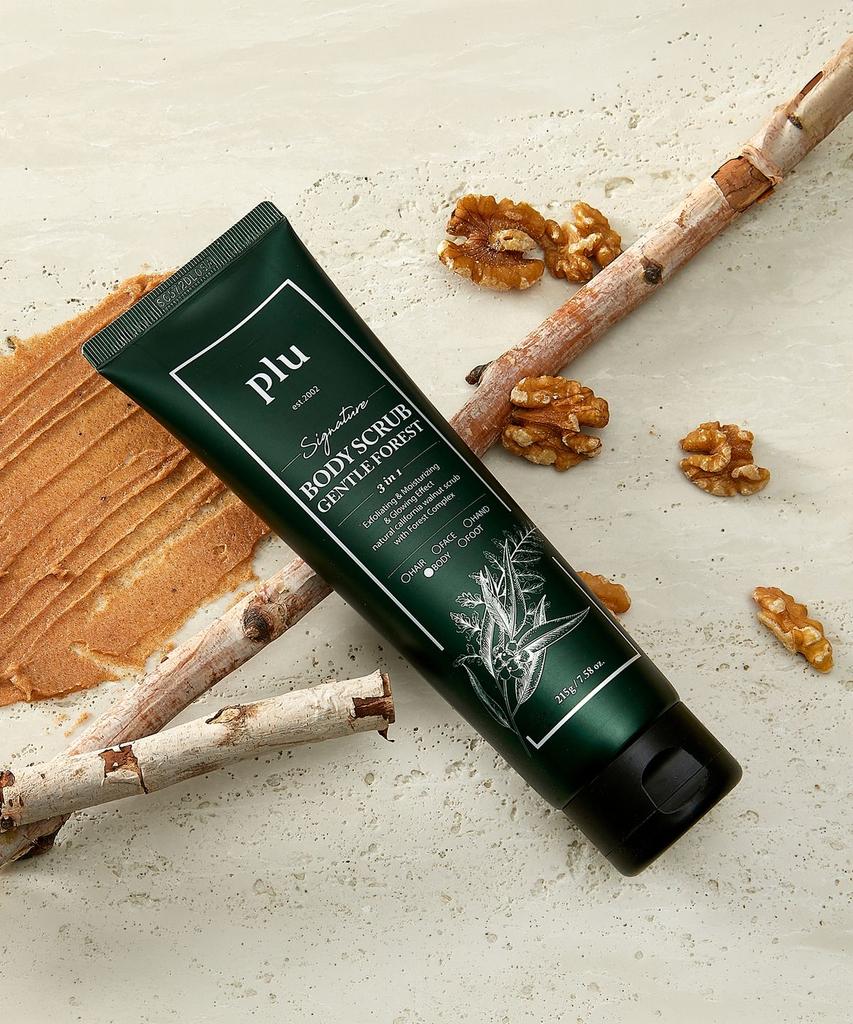 Signature Body Scrub 215g Gentle Forest