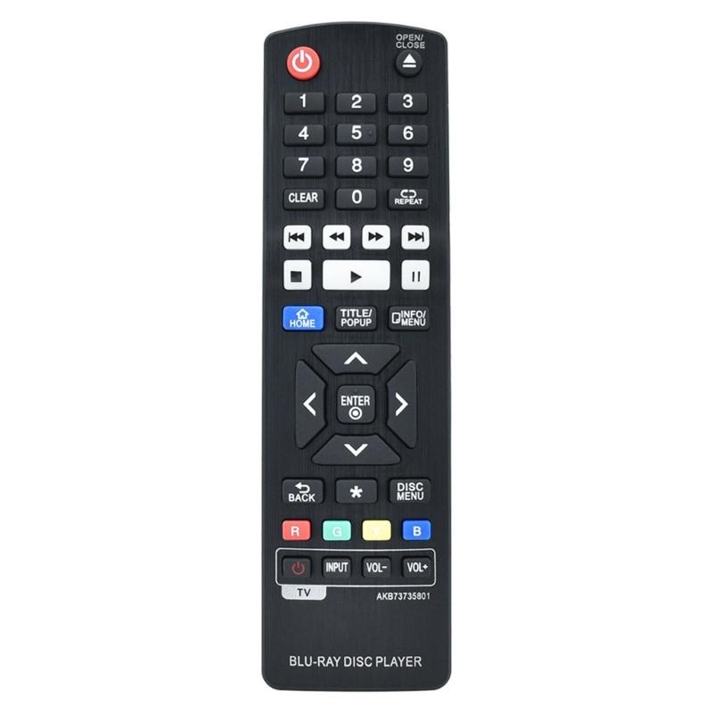 

Remote Control AKB73735801 Repair for DVD-Players BP330N BP530 BP540N BP550N BPM33 BPM53 BPM331N Remote Controller 1