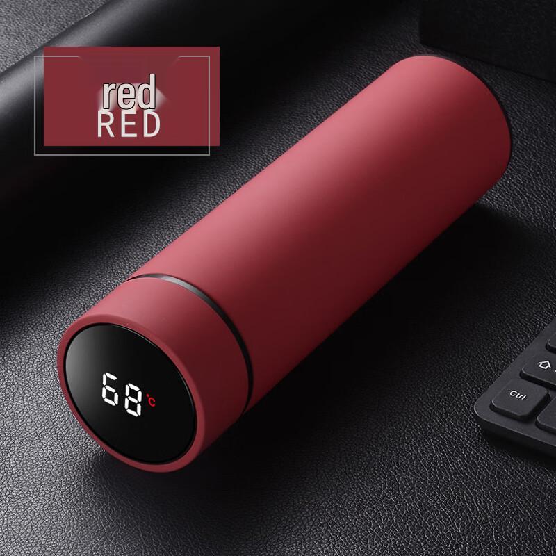 Shangqi Smart Stainless Steel Business Thermos Bottle