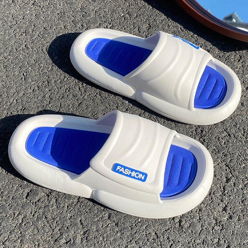Shoes for Women 2024 Cotton Sandals Sneakers Summer Bedroom Slides Green Indoor Woman Slippers Sports Soft Men Junior Footwear B