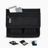 JJC Case Pouch Card Storage Bag for Sony Canon Nikon Fuji AA and AAA Batteries SD/XQD/CF NP-FW50, NP-F550, NP-FZ100, LP-E6, LP-E8, LP-E10, LP-E12,