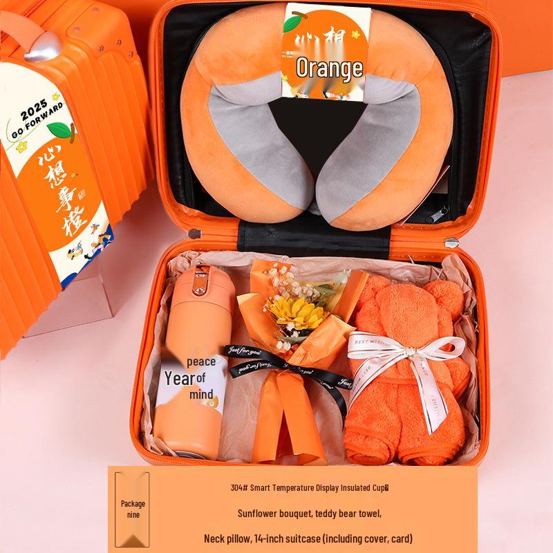 Drachenjahr Isolierbecher Geschenkset für Jubiläen und Firmenveranstaltungen