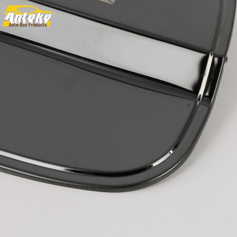 Bora Fuel Tank Cap Sequin: Scratch-Resistant Protective Film for Exterior Car Accessories